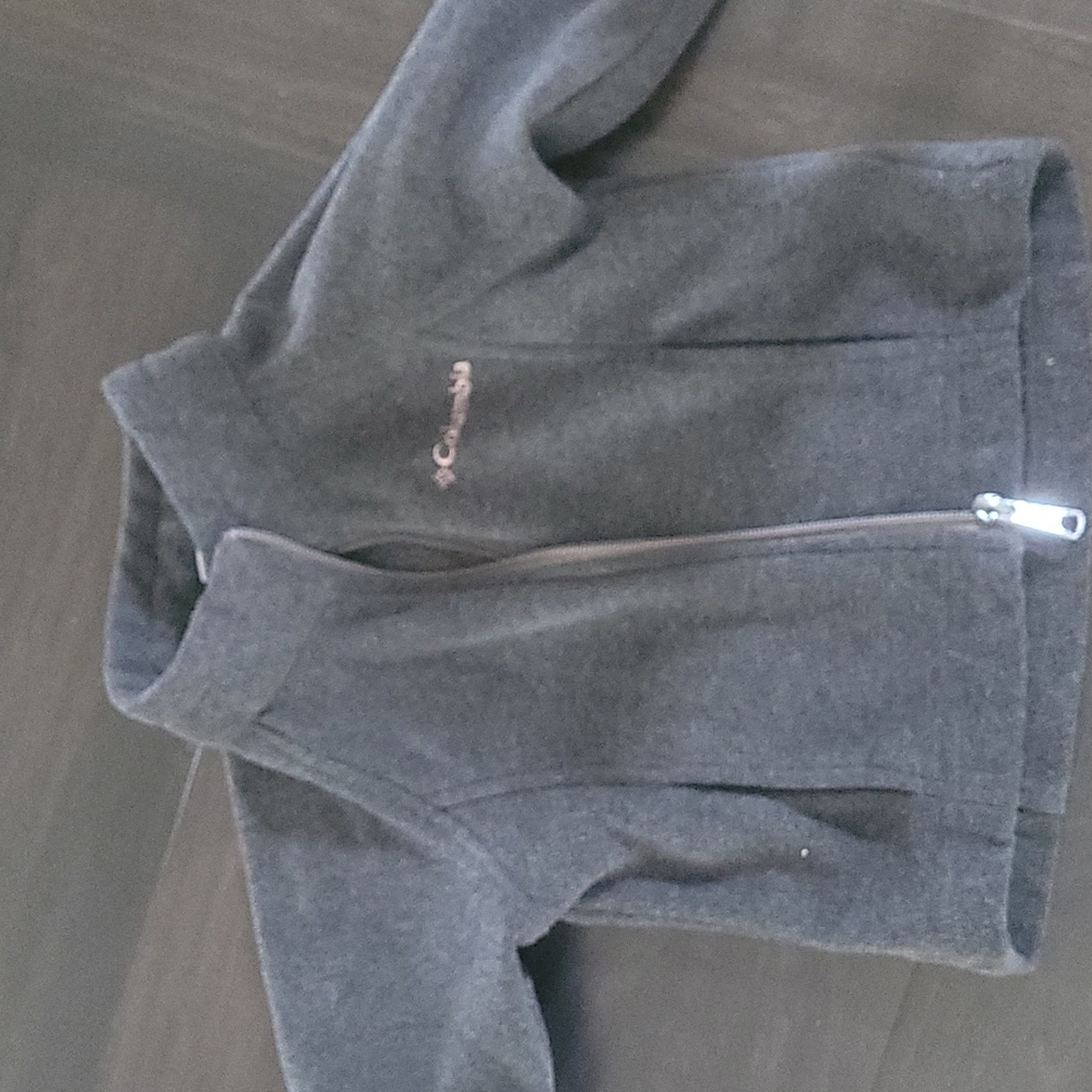 Columbia 2T Fleece jacket gray